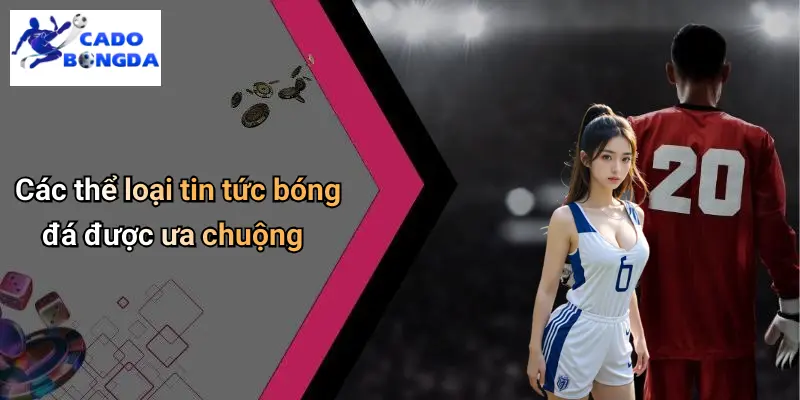 Tin Tức Bóng Đá