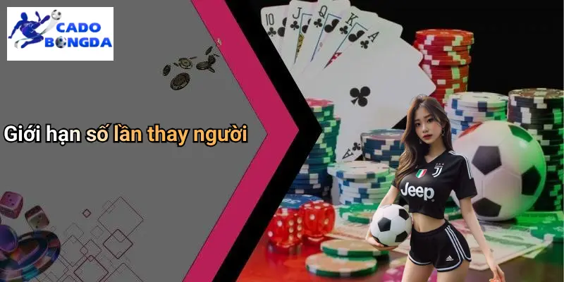 Luật Thay Người Mới Nhất Trong Bóng Đá