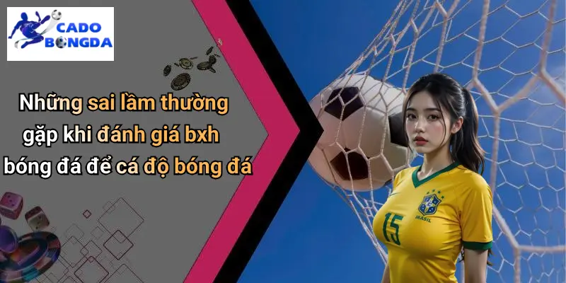 BXH bóng đá 4 BXH Bóng Đá