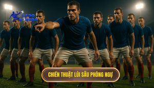 thumb - chiến thuật lùi sâu phòng ngự
