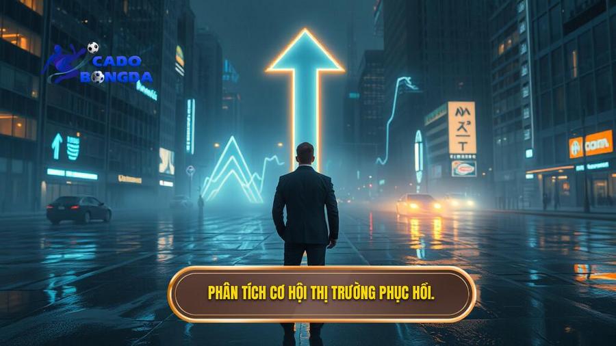 Phân tích cơ hội thị trường phục hồi.