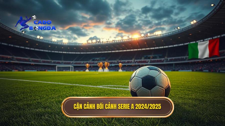 1. Cận cảnh bối cảnh Serie A 2024_2025