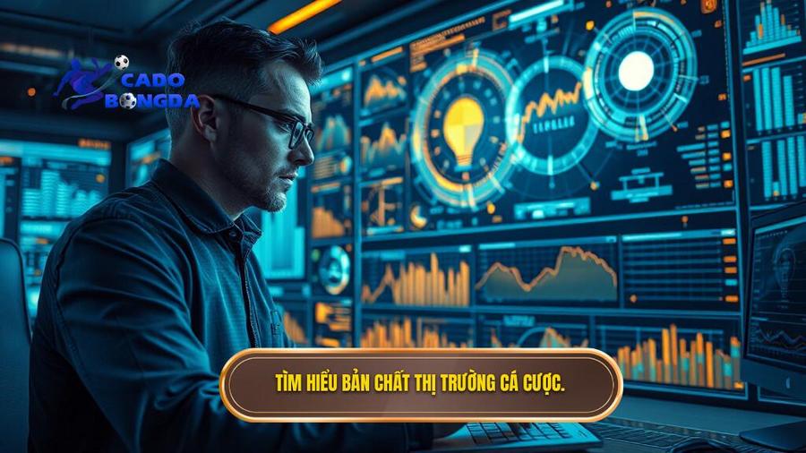Tìm hiểu bản chất thị trường cá cược.
