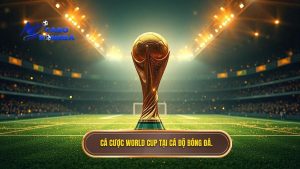 Cá cược bóng đá World Cup