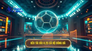 Kèo tài xỉu 4.25 là gì? Giải mã chi tiết và kinh nghiệm đánh kèo 4 1/4 luôn thắng