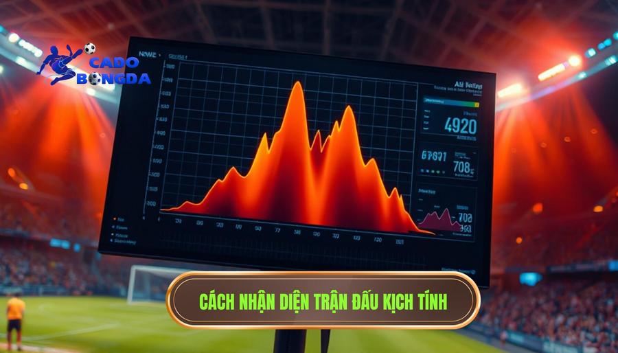 Nhận diện tín hiệu khi trận đấu bắt đầu nóng hơn