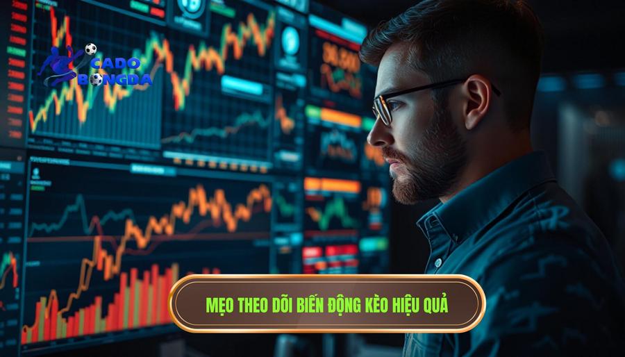 Cách nhận diện và theo dõi biến động kèo hiệu quả