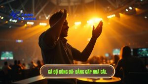 Tiếng còi mãn cuộc vang lên đầy cảm xúc