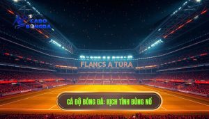 Trận đấu bắt đầu nóng hơn