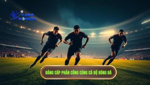 Một pha phản công 3 người