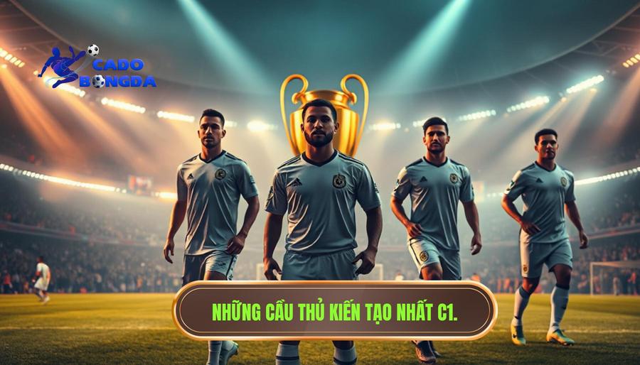 Cầu thủ kiến tạo nhiều nhất C1: Những "nhạc trưởng" vĩ đại nhất lịch sử Champions League 2 Top những Cầu thủ kiến tạo nhiều nhất C1 mọi thời đại